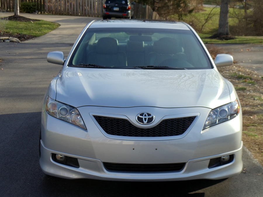 Toyota Camry - Current price contact the number above.